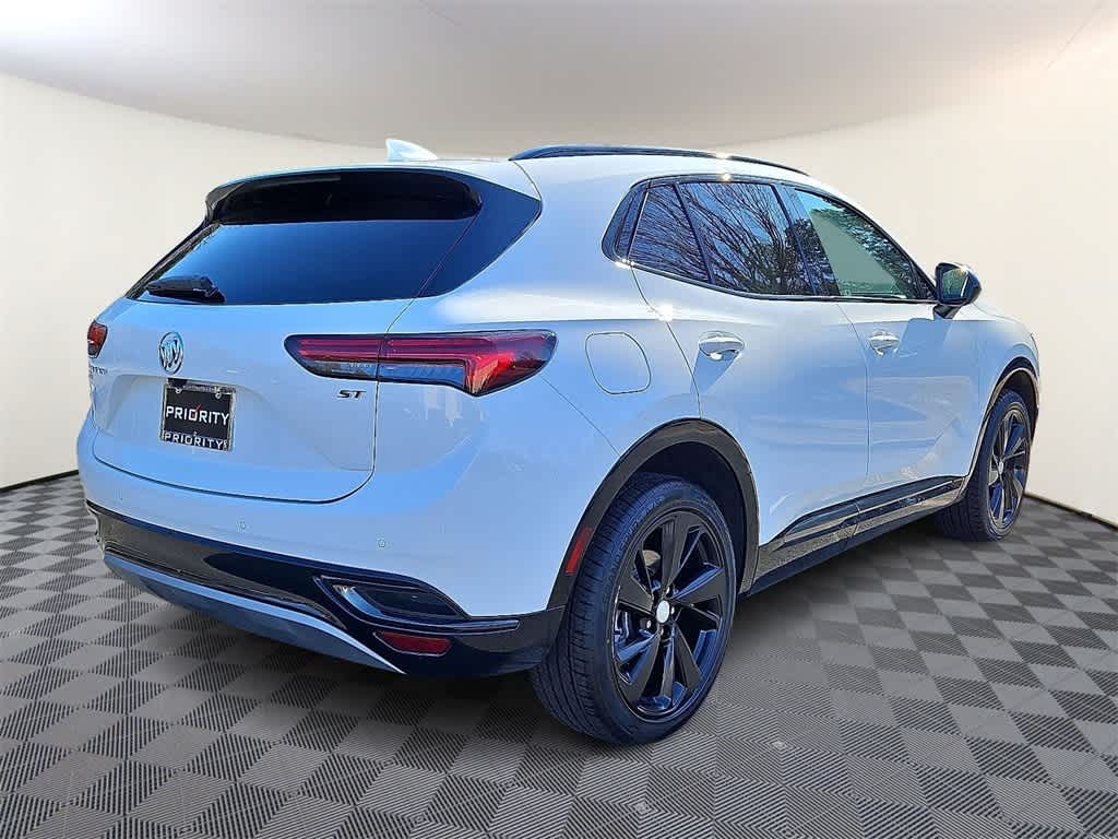 Thumbnail: 2021 Buick Envision - 4