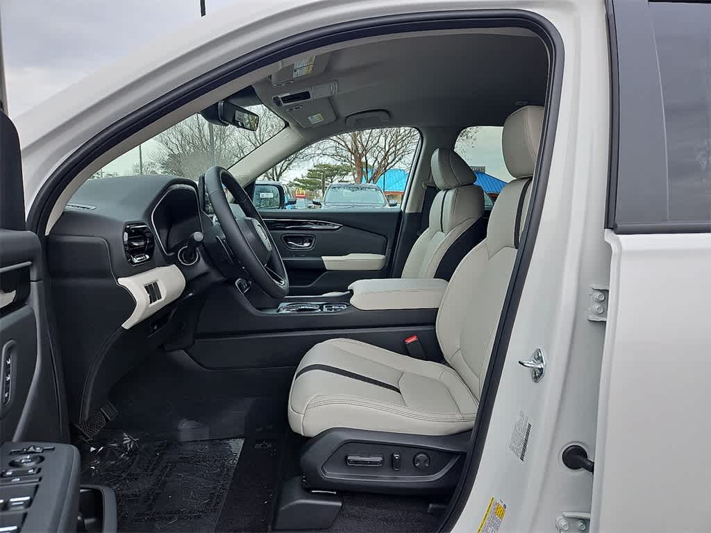 Thumbnail: 2026 Honda Passport - 9