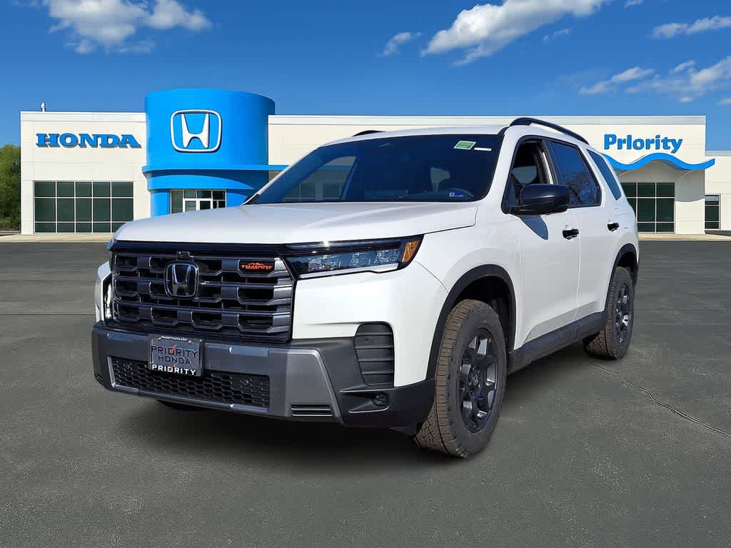 Thumbnail: 2026 Honda Pilot - 1
