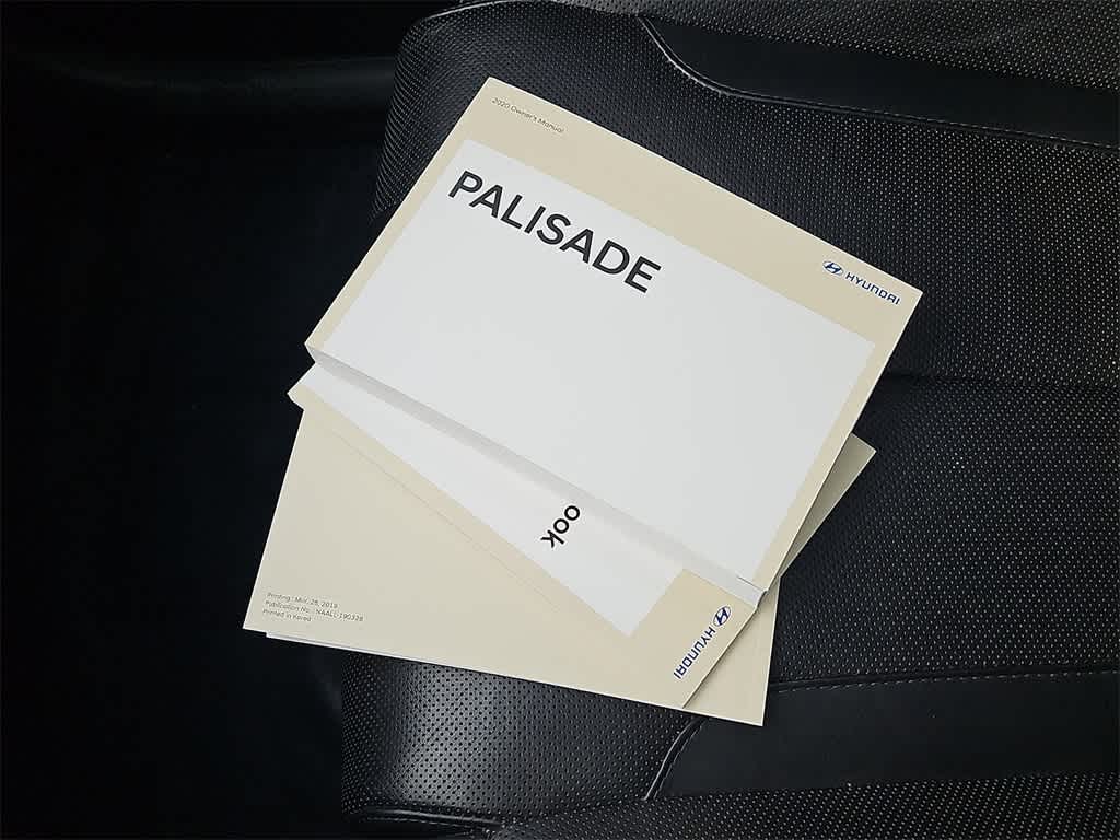 Thumbnail: 2020 Hyundai Palisade - 24