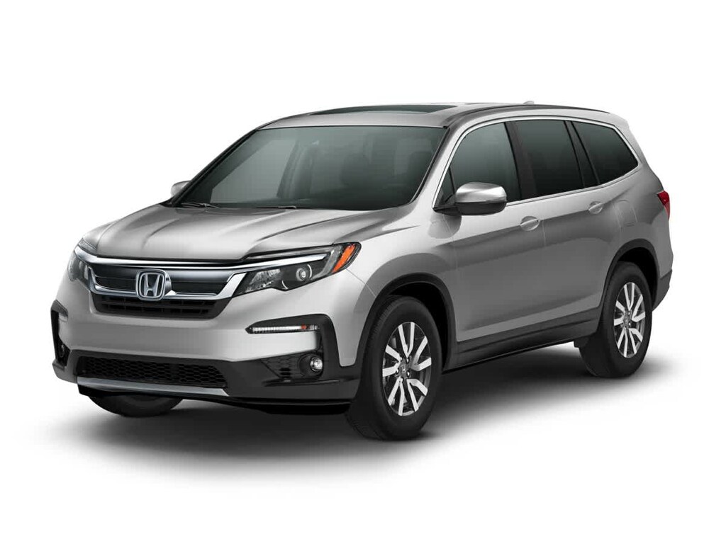 Used 2022 Honda Pilot EX-L SUV