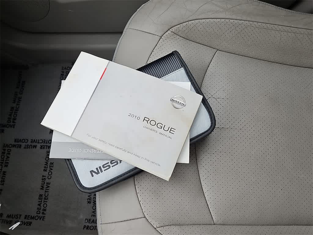 Thumbnail: 2010 Nissan Rogue - 22