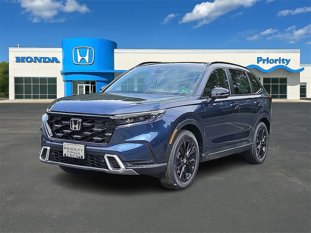 Thumbnail: 2026 Honda CR-V - 1