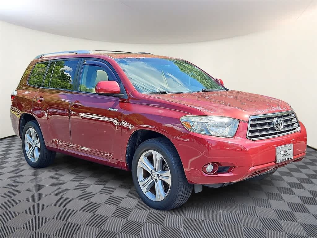 Thumbnail: 2009 Toyota Highlander - 3