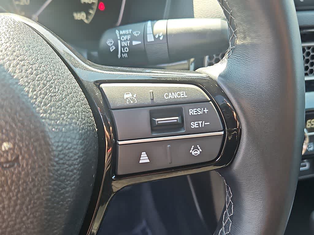 Thumbnail: 2024 Honda Civic - 19