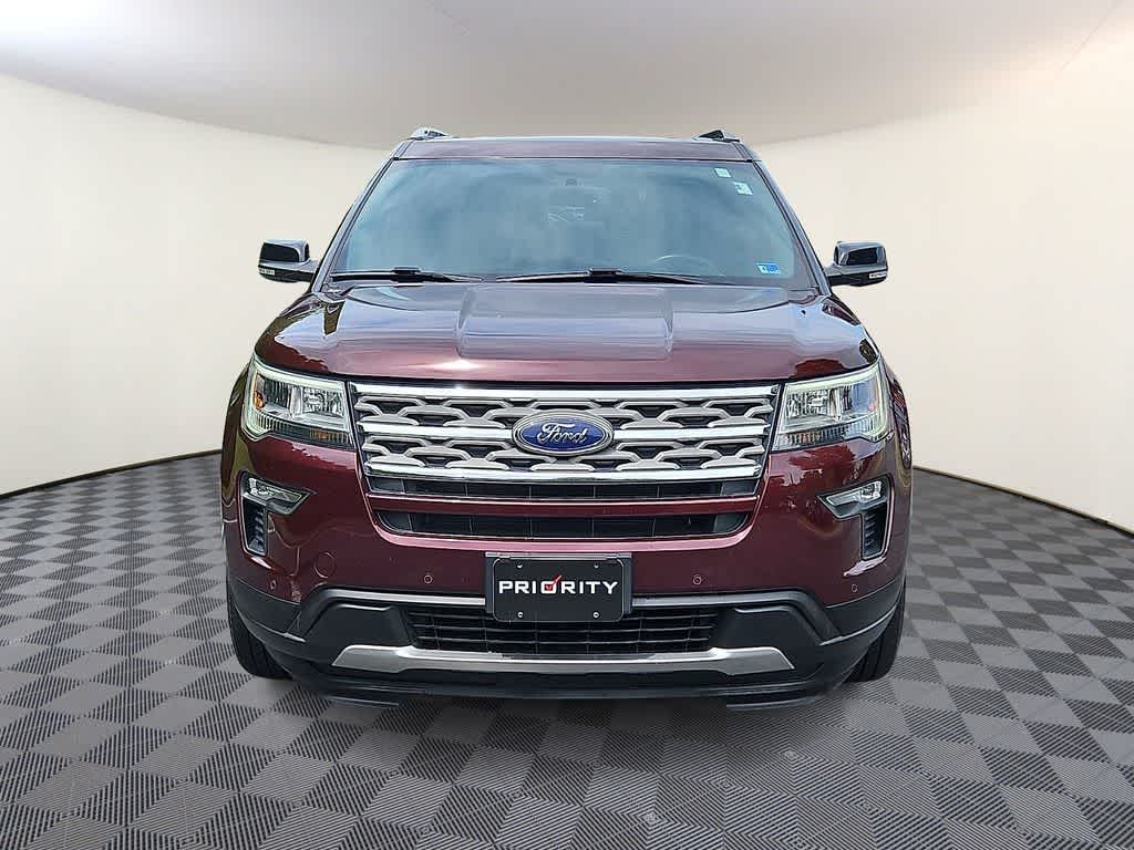 Thumbnail: 2018 Ford Explorer - 2