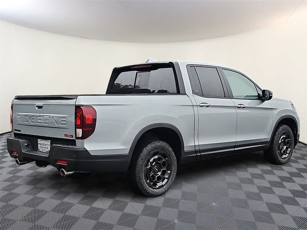 Thumbnail: 2026 Honda Ridgeline - 3