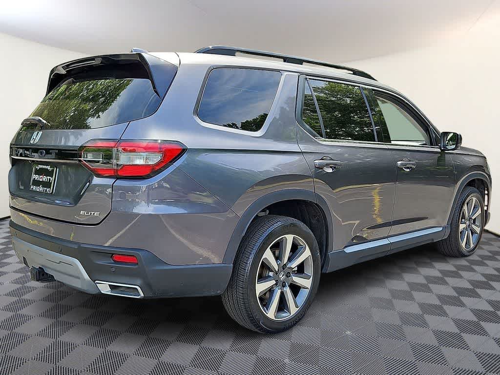 Thumbnail: 2025 Honda Pilot - 4