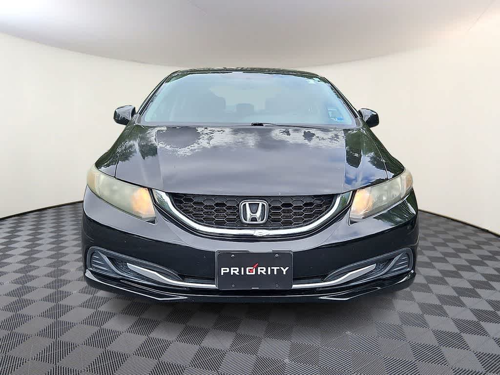 Thumbnail: 2013 Honda Civic - 2