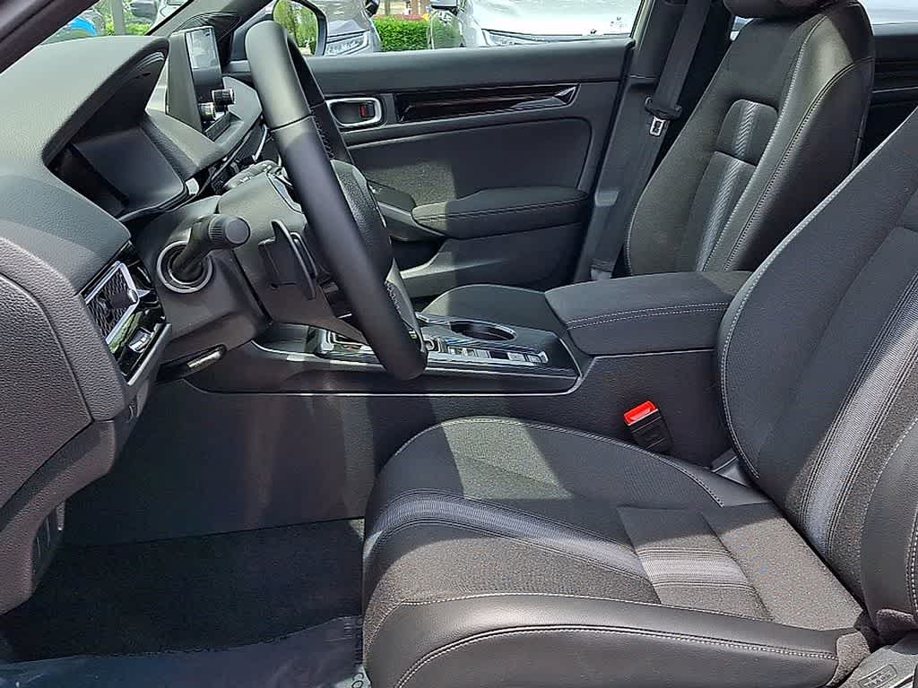 Thumbnail: 2026 Honda Civic - 10