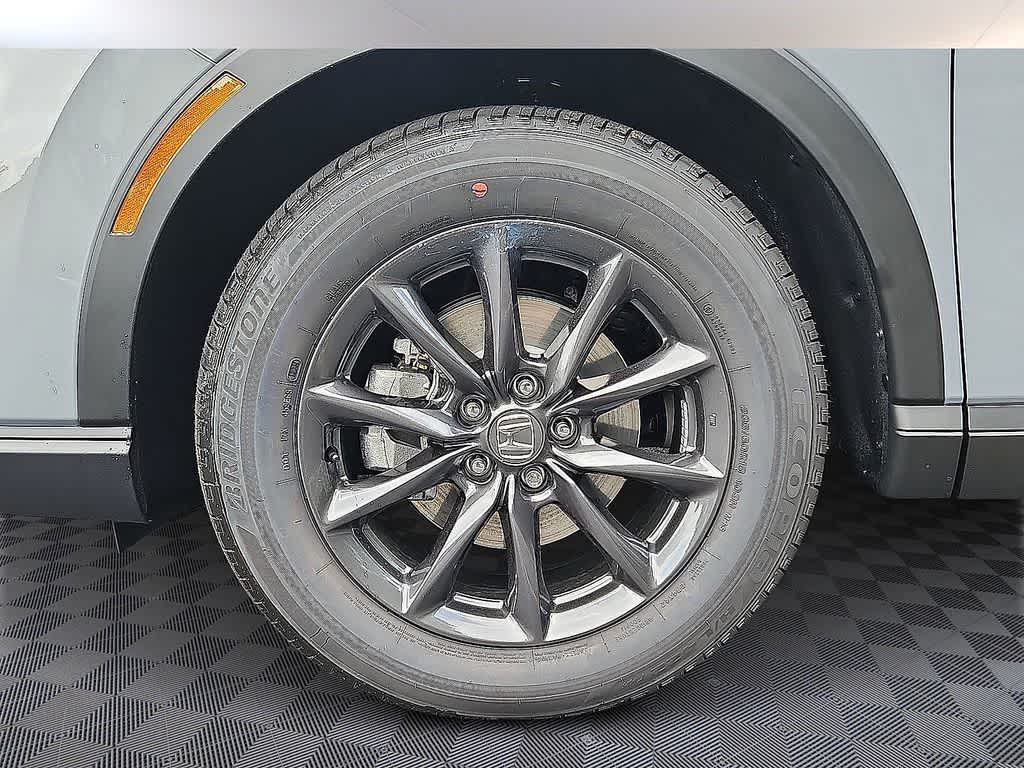 Thumbnail: 2026 Honda CR-V - 5