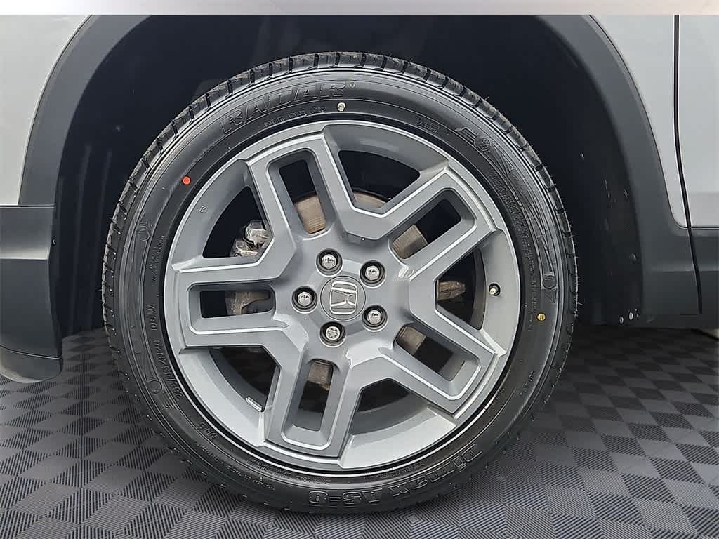 Thumbnail: 2023 Honda Passport - 7