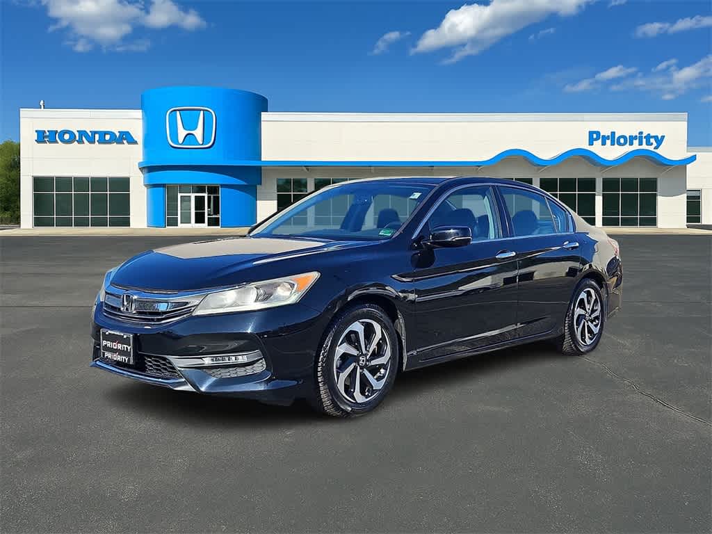 Thumbnail: 2016 Honda Accord - 1