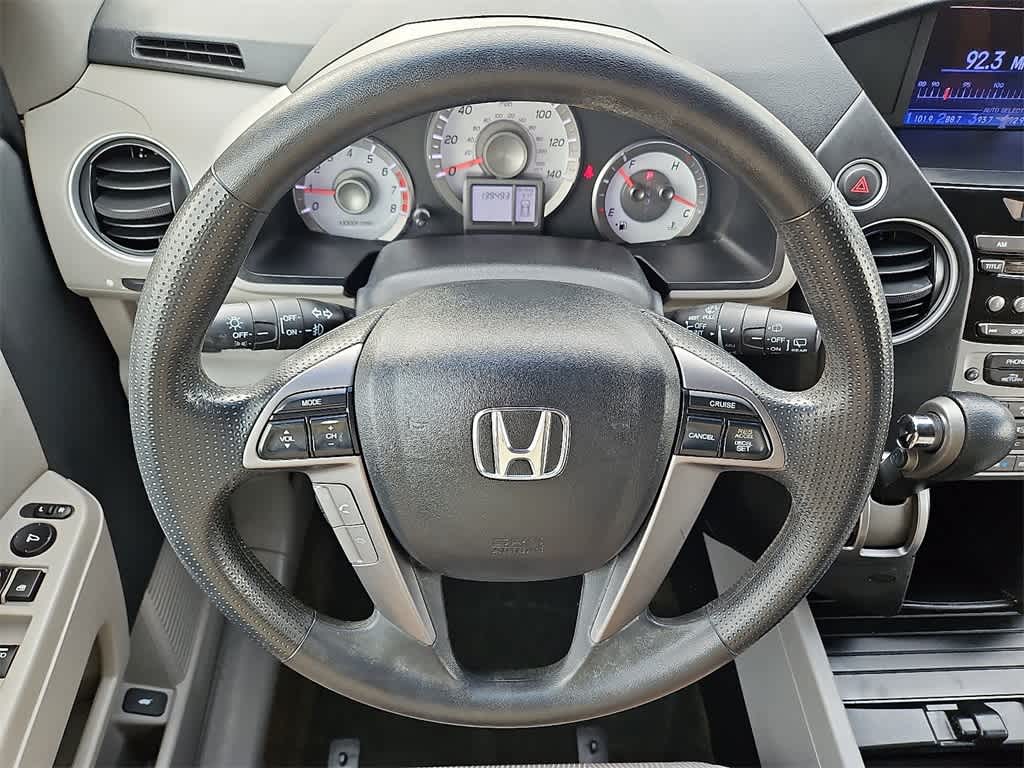 Thumbnail: 2013 Honda Pilot - 17