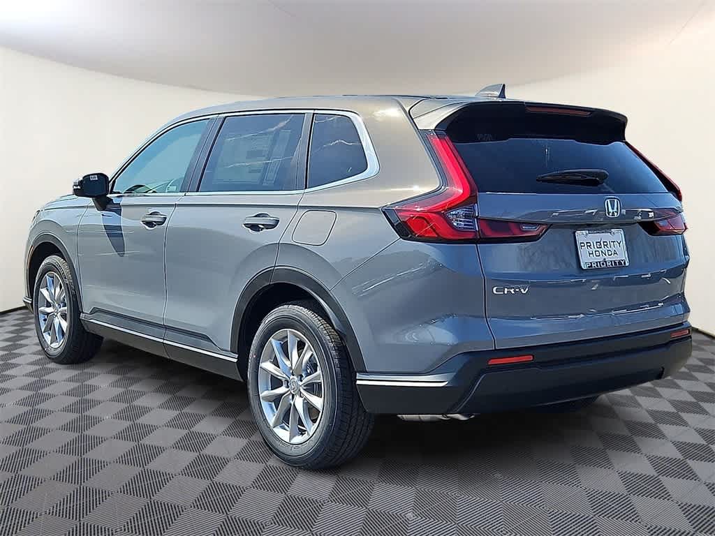 Thumbnail: 2026 Honda CR-V - 4