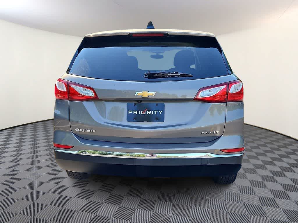Thumbnail: 2018 Chevrolet Equinox - 5