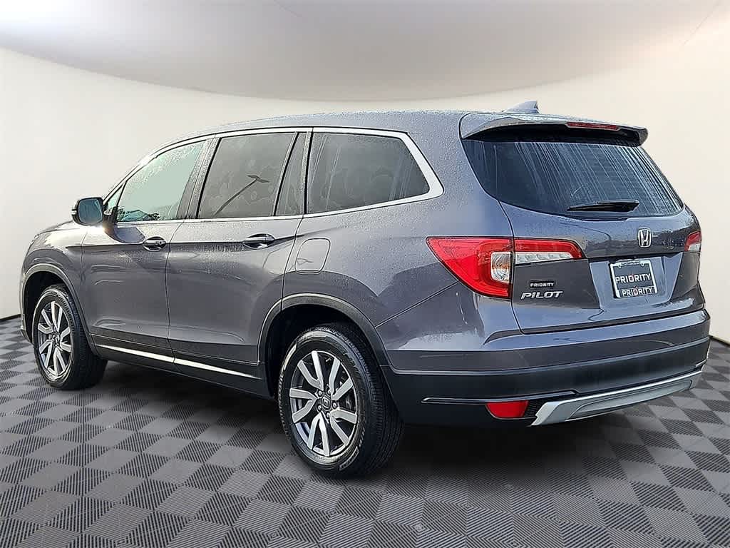 Thumbnail: 2021 Honda Pilot - 6