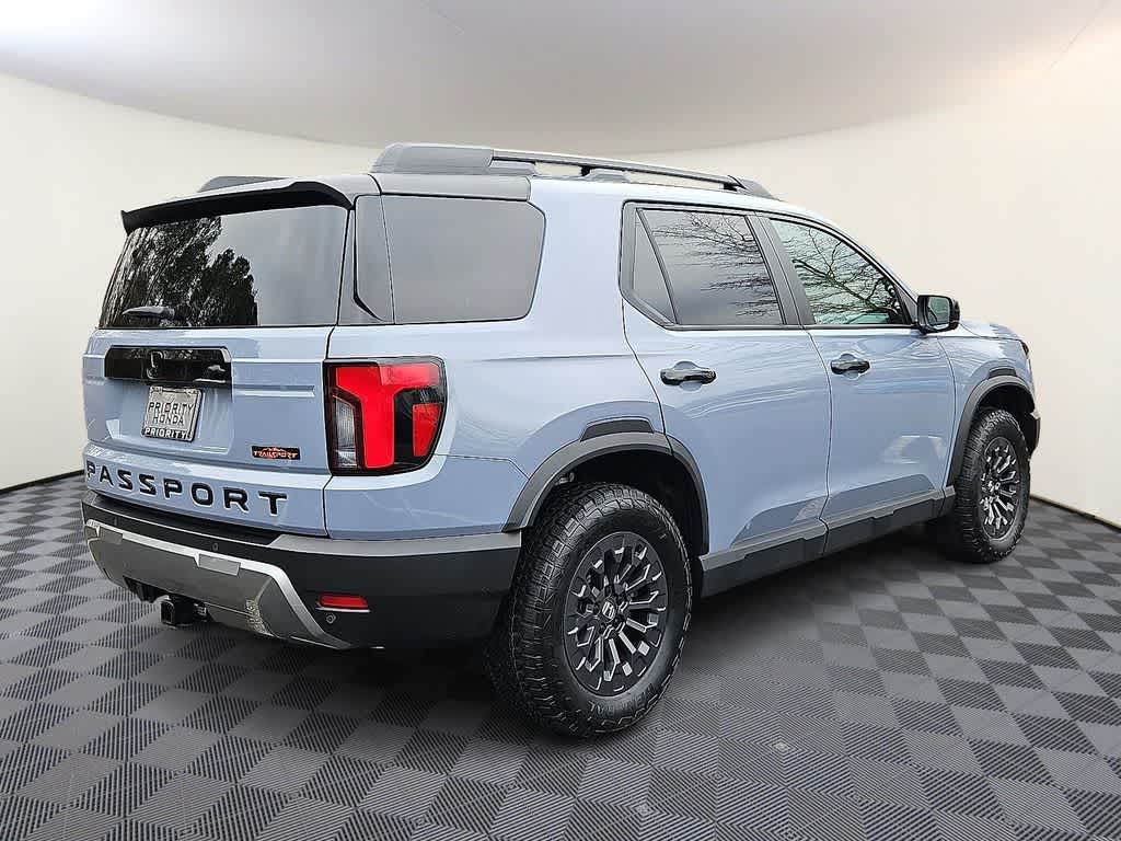 Thumbnail: 2026 Honda Passport - 3