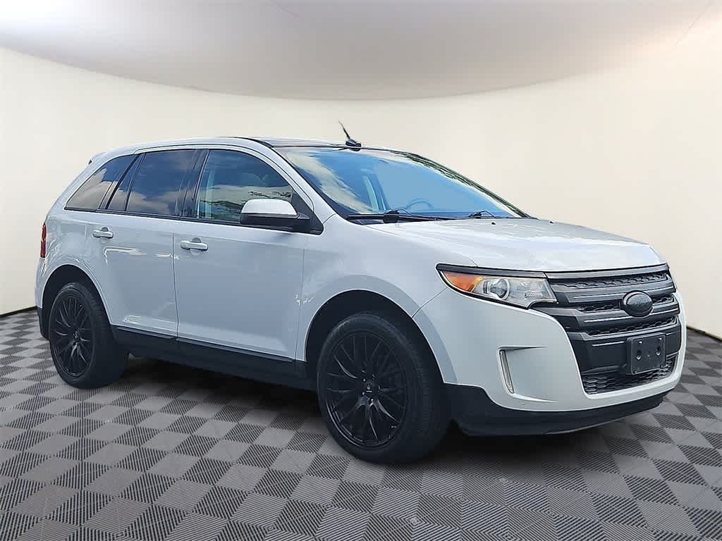 Thumbnail: 2014 Ford Edge - 3