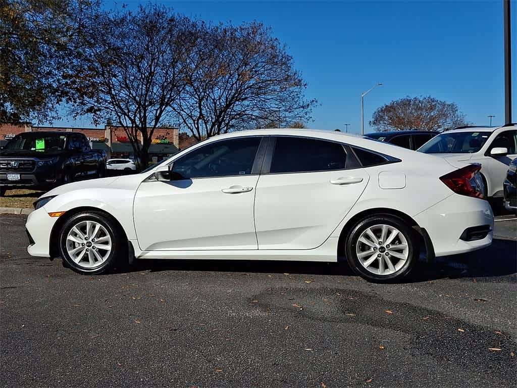 Thumbnail: 2019 Honda Civic - 7