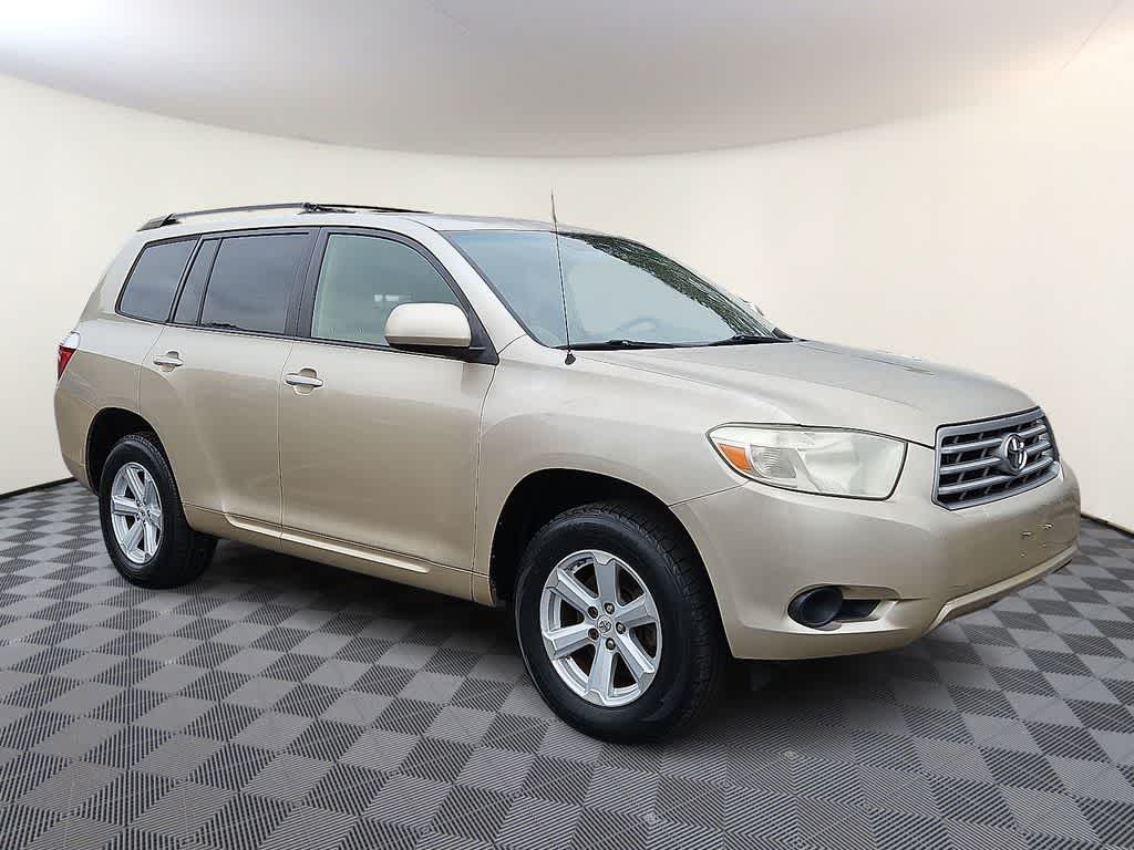 Thumbnail: 2008 Toyota Highlander - 3