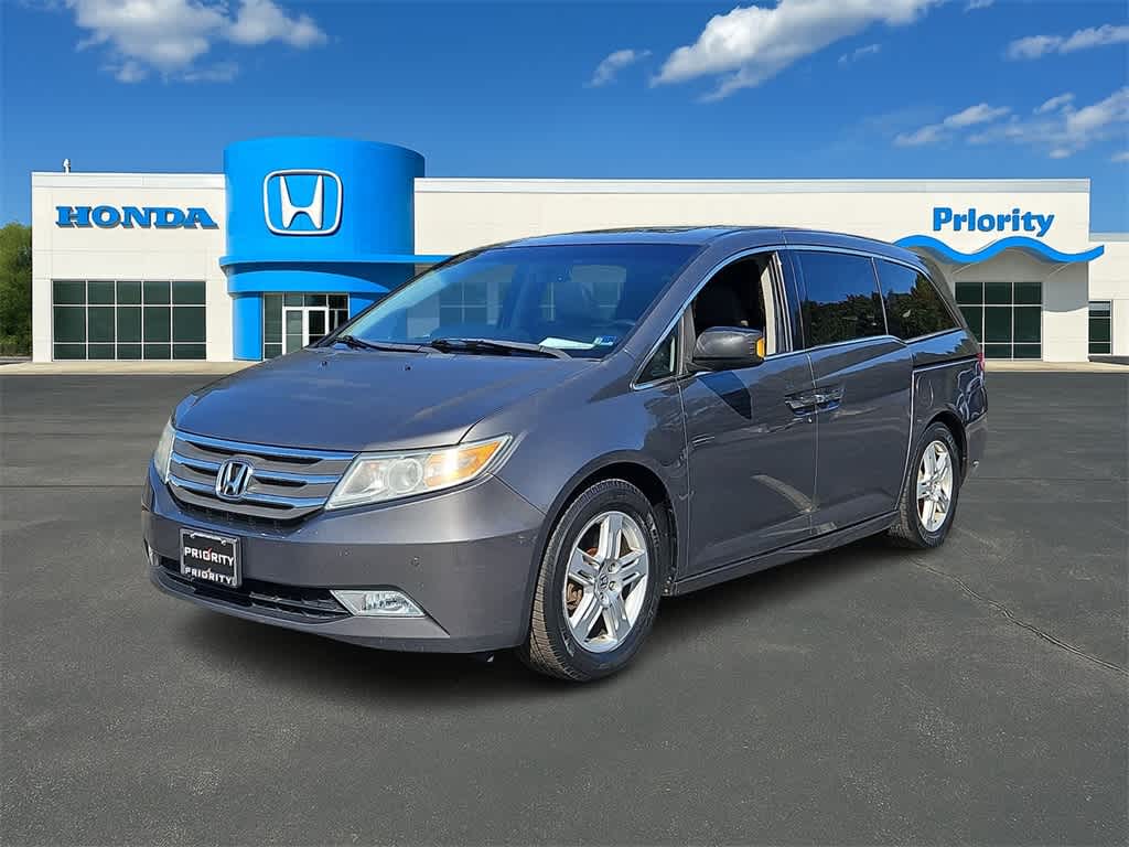 2012 Honda Odyssey Touring -
                  Chesapeake, VA