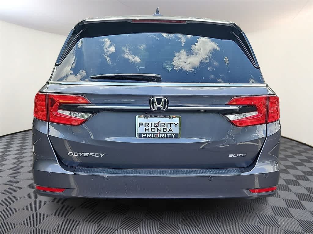 Thumbnail: 2023 Honda Odyssey - 5