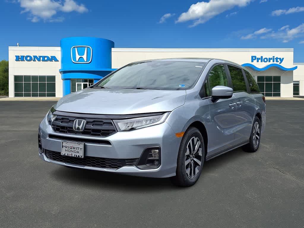Thumbnail: 2026 Honda Odyssey - 1