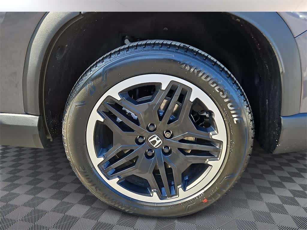 Thumbnail: 2026 Honda Pilot - 5