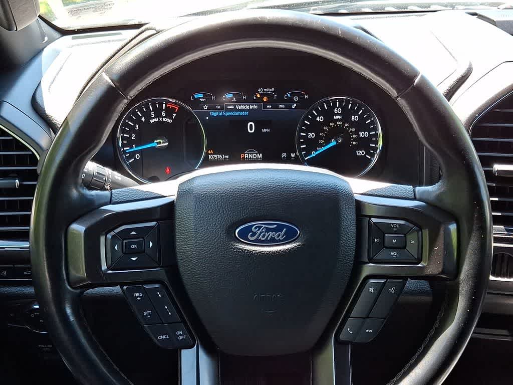 Thumbnail: 2021 Ford Expedition - 20