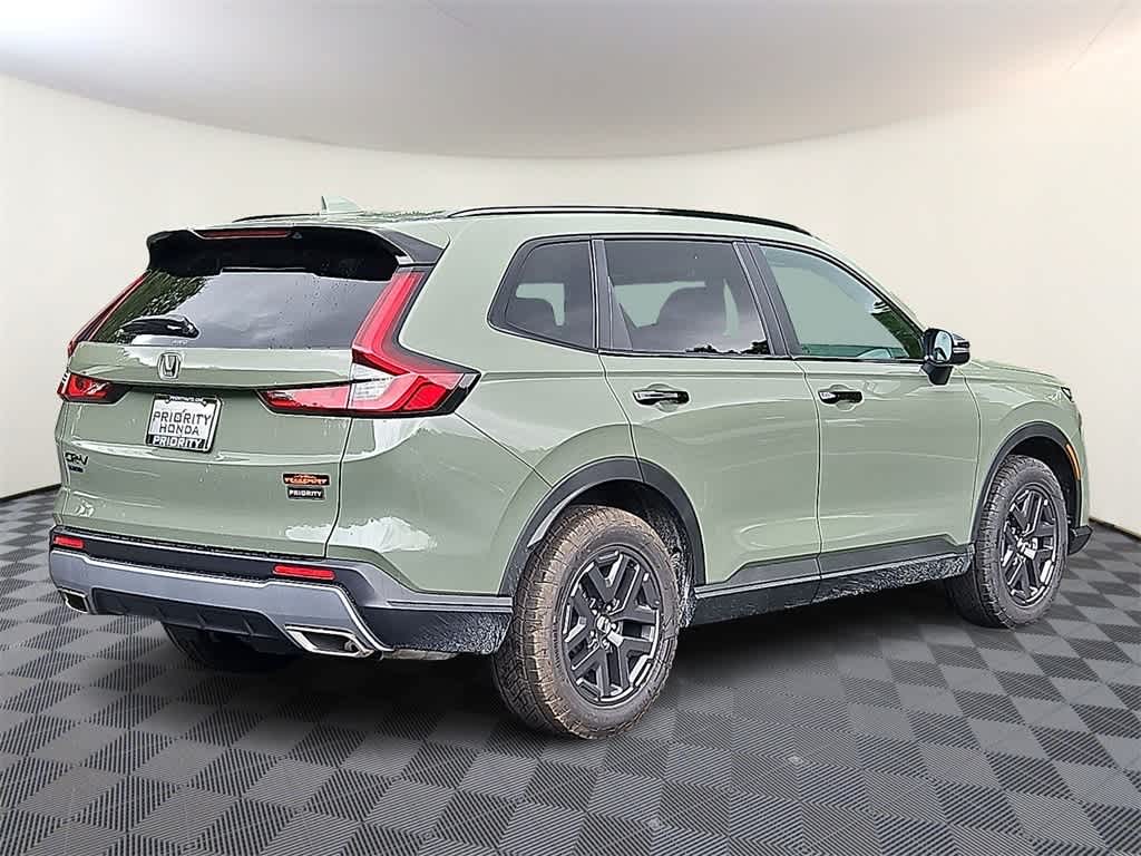 Thumbnail: 2026 Honda CR-V - 3