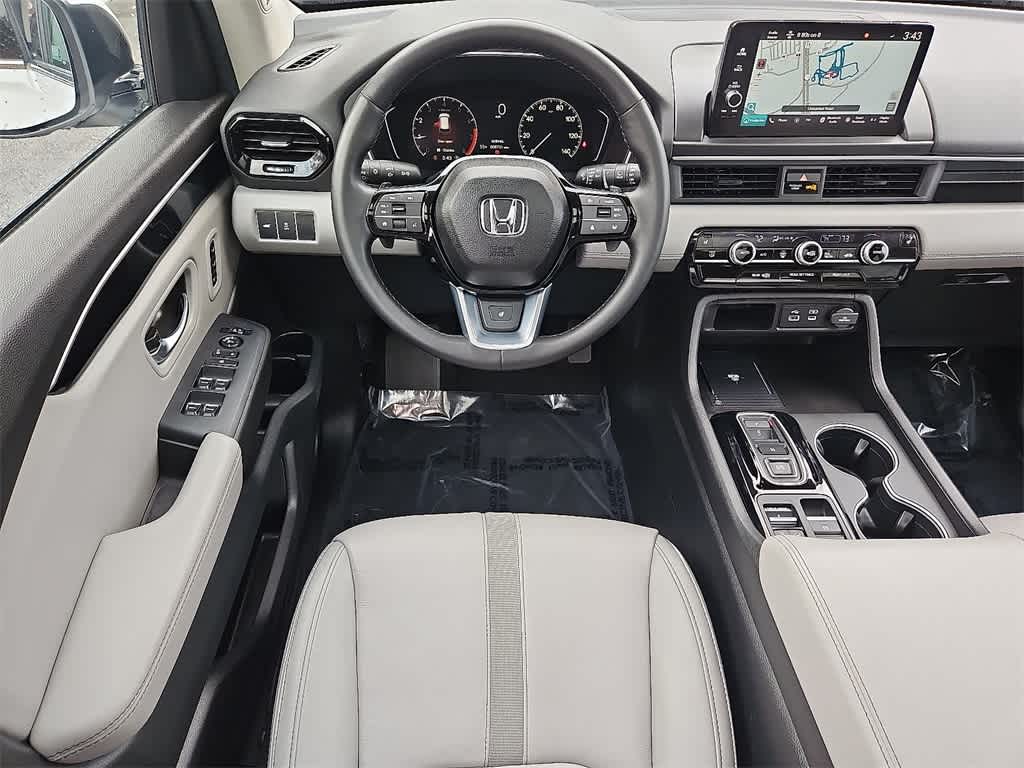 Thumbnail: 2025 Honda Pilot - 11