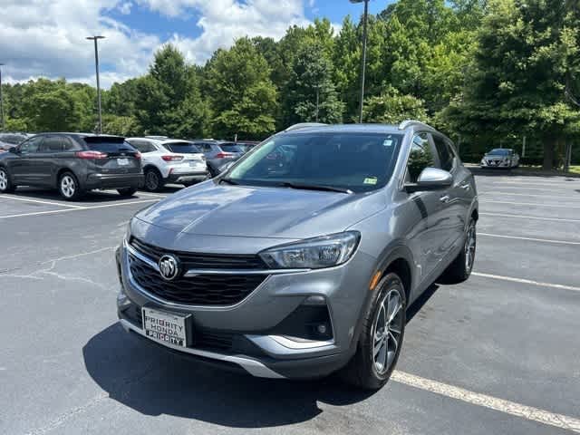 2021 Buick Encore GX Select -
                Chesapeake, VA