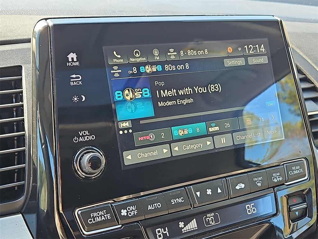 Thumbnail: 2019 Honda Odyssey - 16