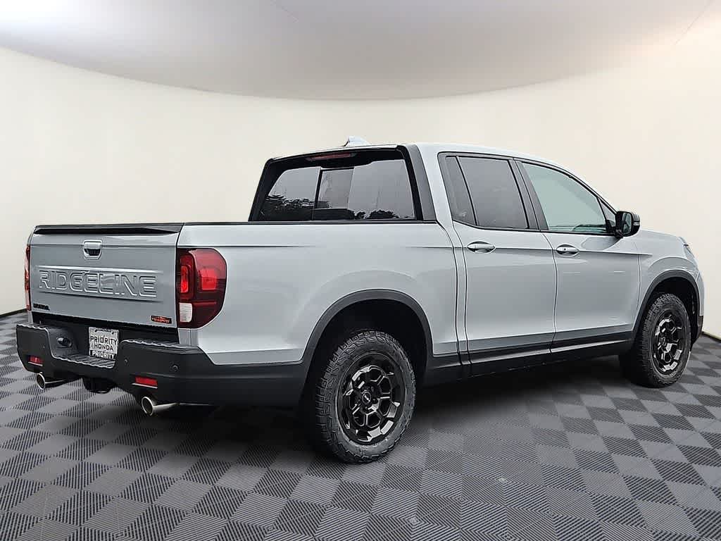 Thumbnail: 2026 Honda Ridgeline - 3