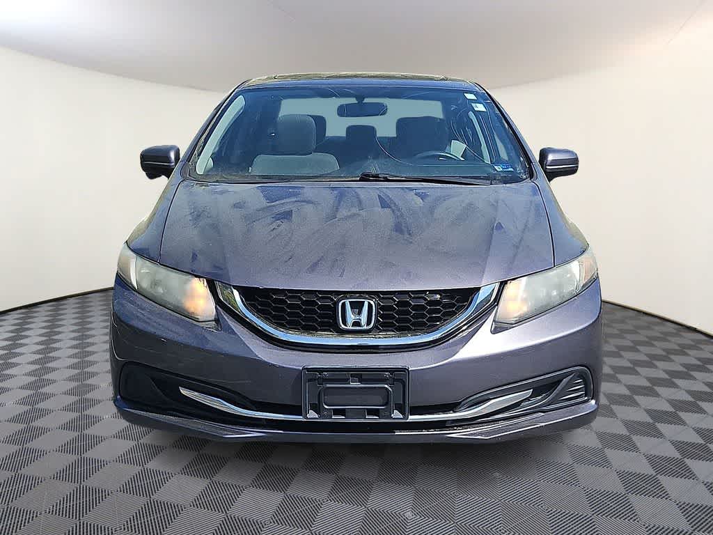 Thumbnail: 2015 Honda Civic - 2