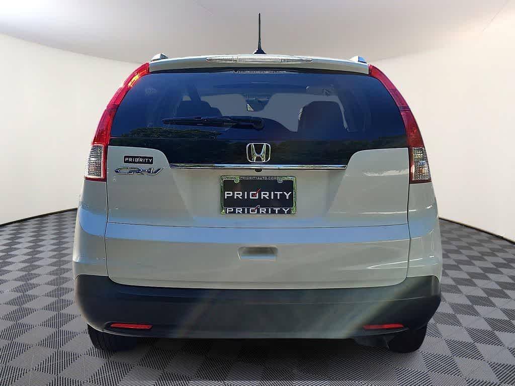 Thumbnail: 2012 Honda CR-V - 5