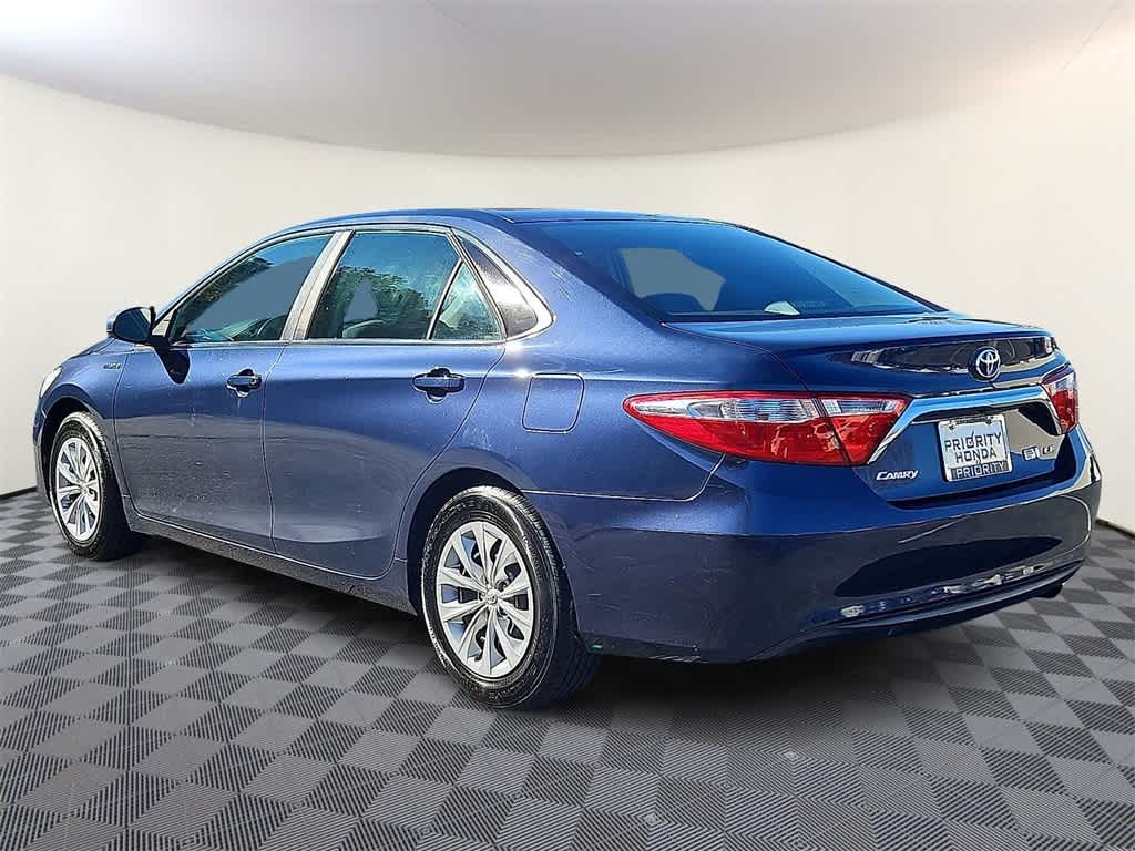 Thumbnail: 2016 Toyota Camry - 6
