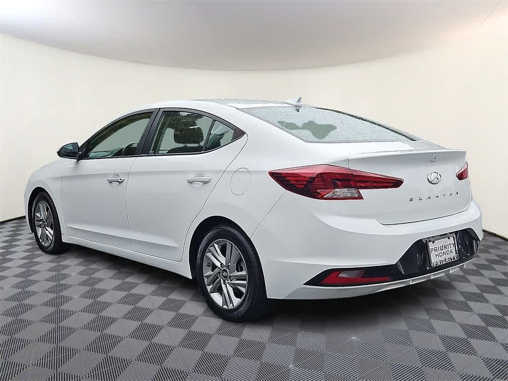 Thumbnail: 2020 Hyundai Elantra - 6