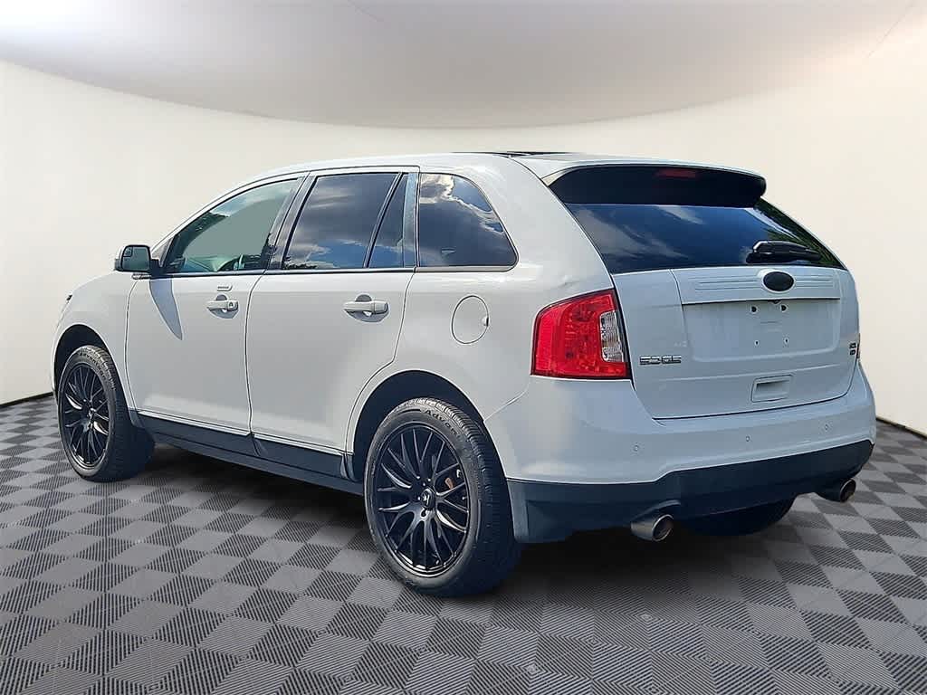 Thumbnail: 2014 Ford Edge - 6