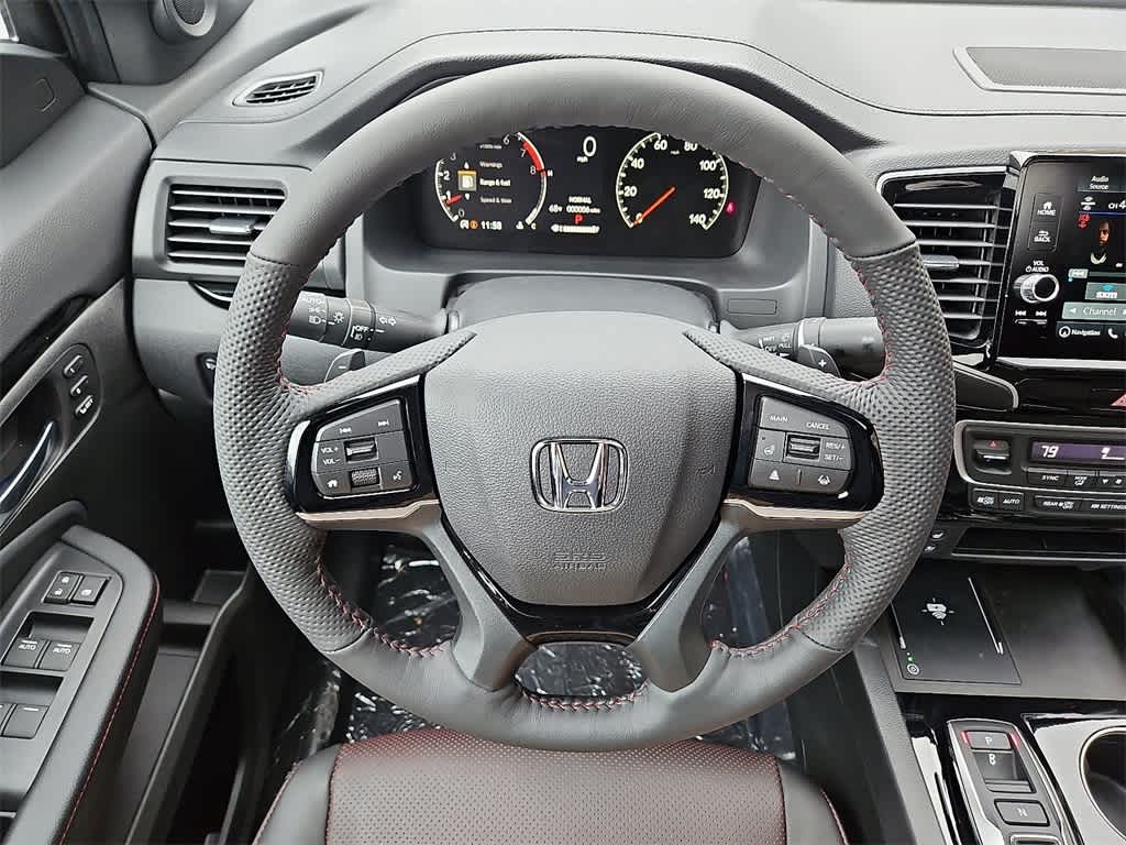 Thumbnail: 2026 Honda Ridgeline - 14