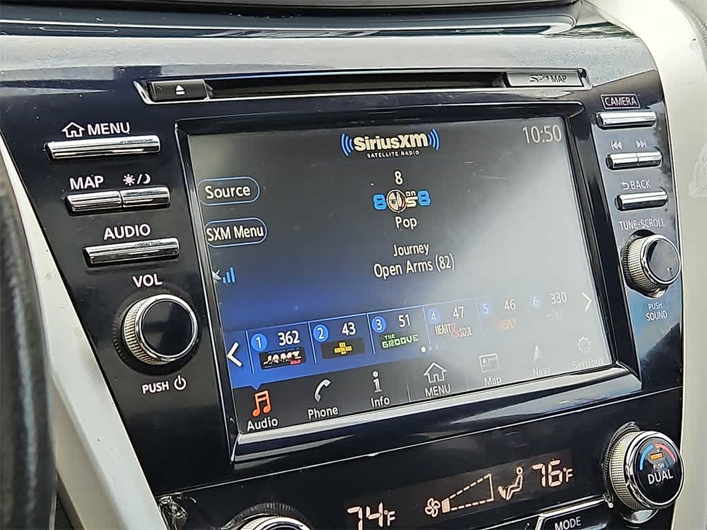 Thumbnail: 2017 Nissan Murano - 15