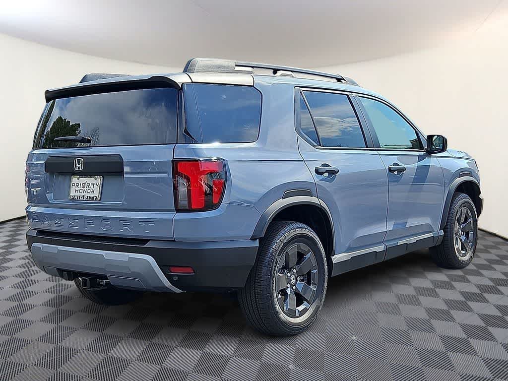 Thumbnail: 2026 Honda Passport - 3
