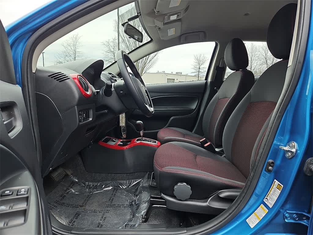 Thumbnail: 2020 Mitsubishi Mirage - 13