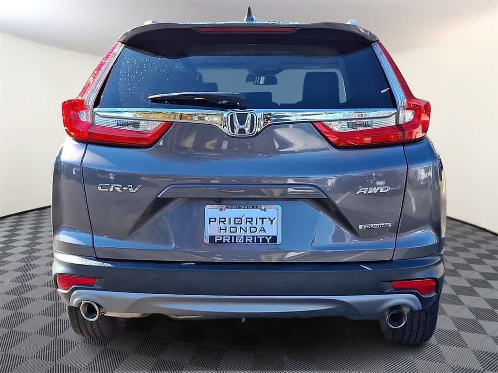Thumbnail: 2019 Honda CR-V - 5