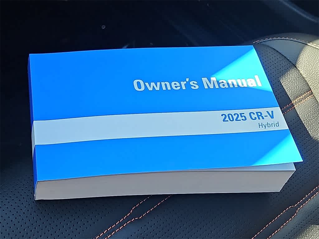 Thumbnail: 2025 Honda CR-V - 26