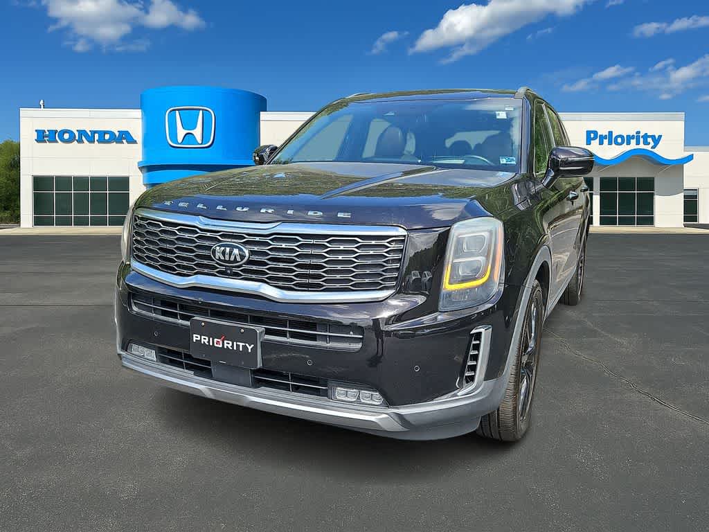 2020 Kia Telluride SX -
                  Chesapeake, VA