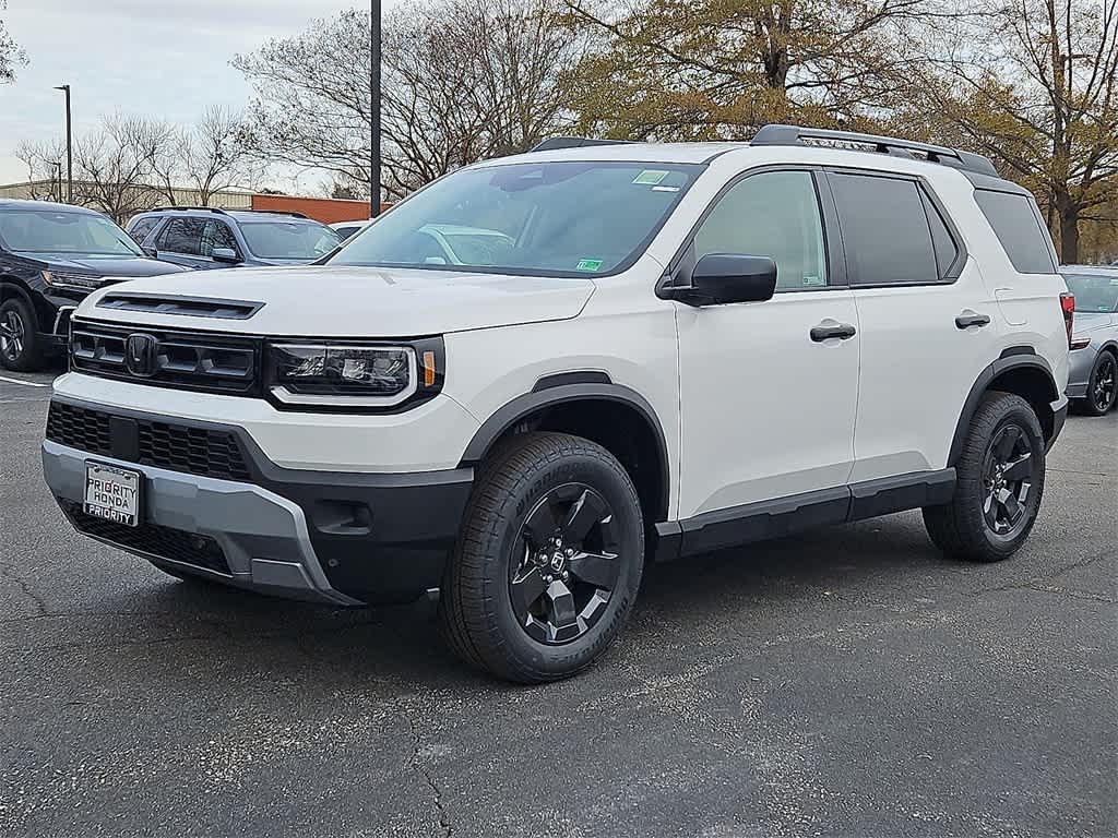 Thumbnail: 2026 Honda Passport - 1