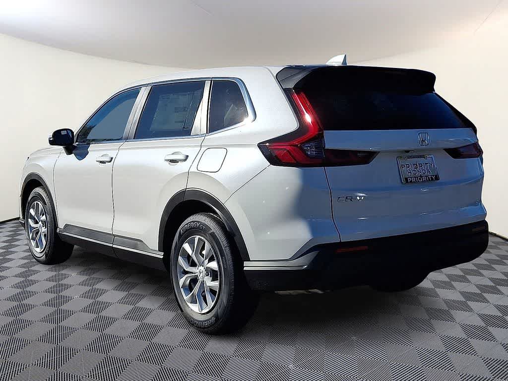 Thumbnail: 2026 Honda CR-V - 4