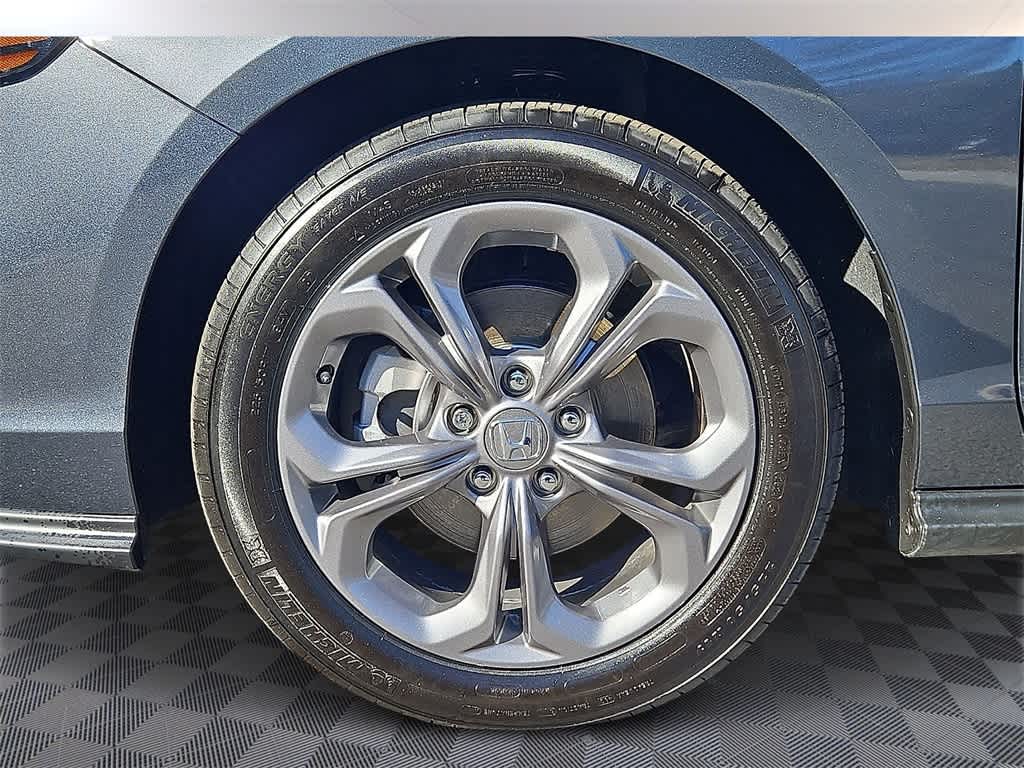 Thumbnail: 2024 Honda Accord - 8